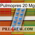 Pulmopres 20Mg 22
